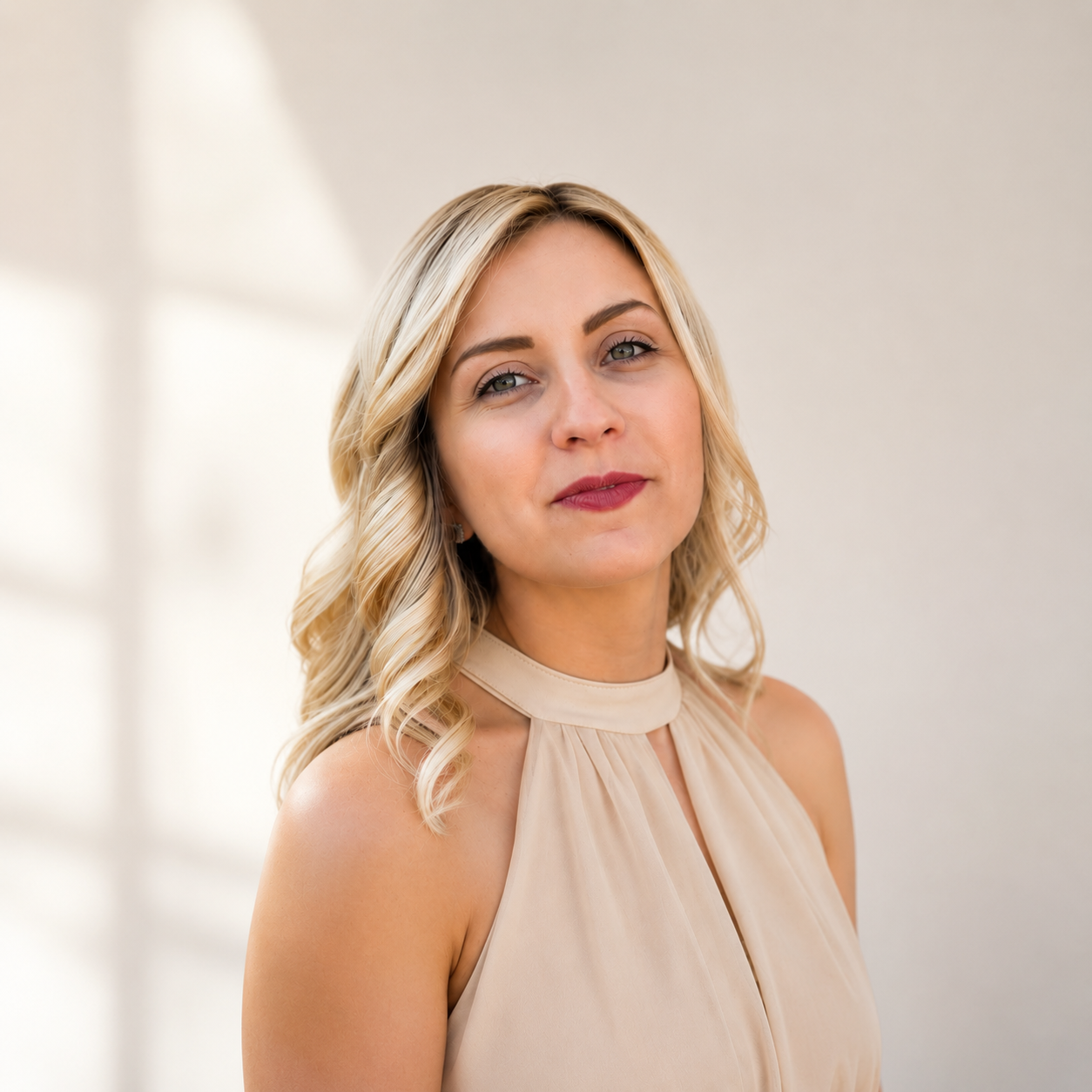 Portrait de Valentine, secrétaire indépendante derrière VD Assistante